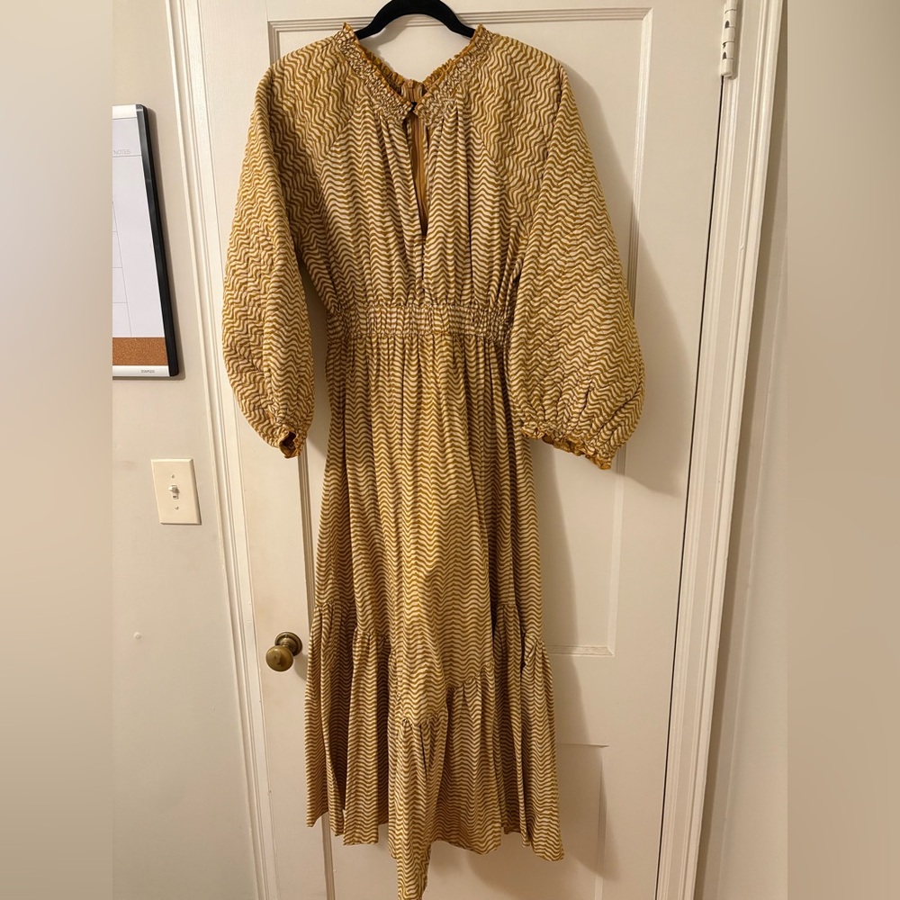 Anna Cate dress